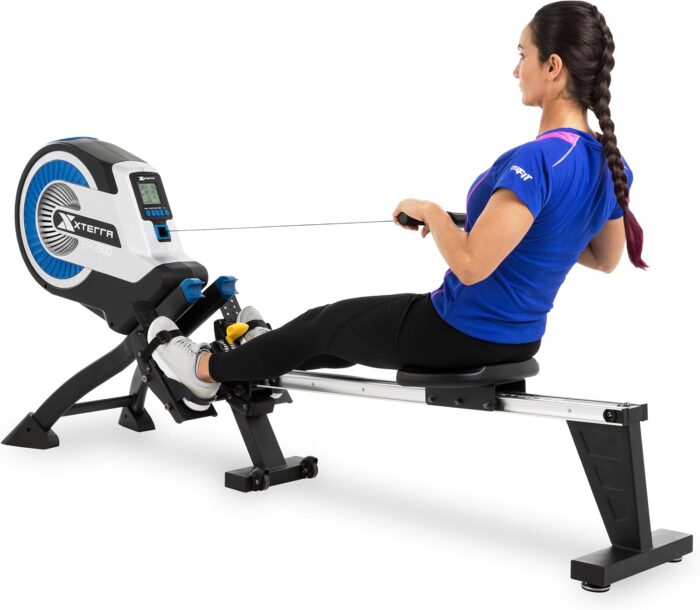 Xterra Fitness Rower