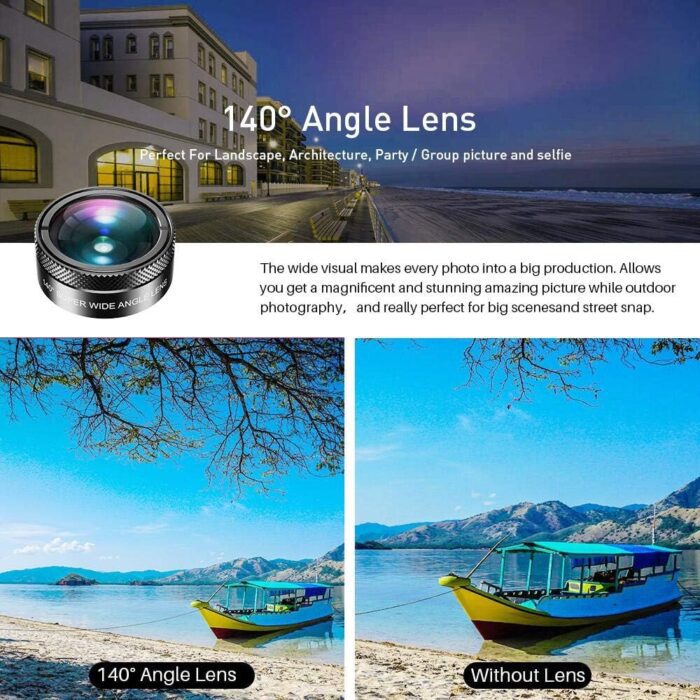 Phone Camera Lens Kit