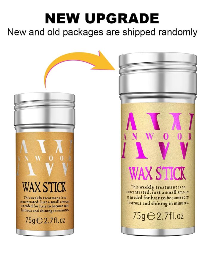 Hair Wax Stick