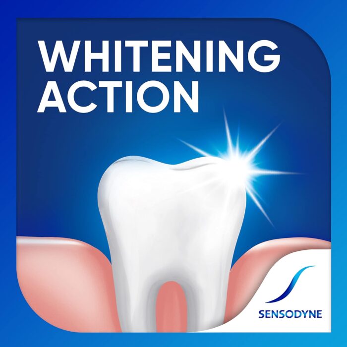 Sensodyne Repair and Protect Whitening Toothpaste