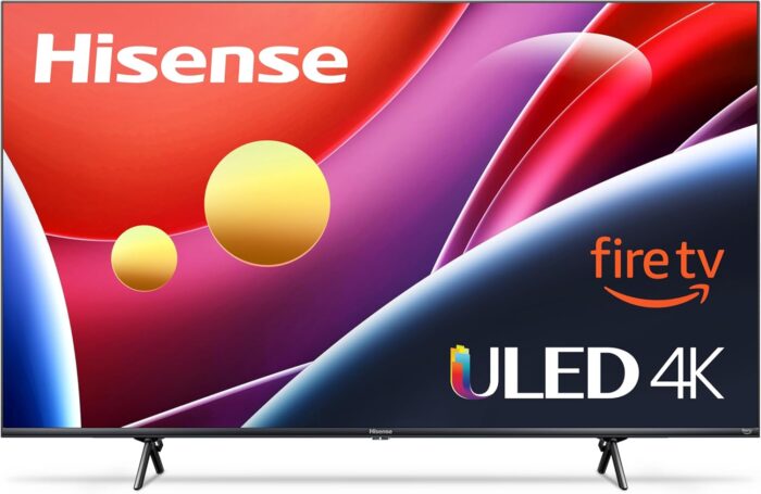 Hisense 65-Inch Class U6HF Series ULED 4K UHD Smart Fir… Keyword: Hisense