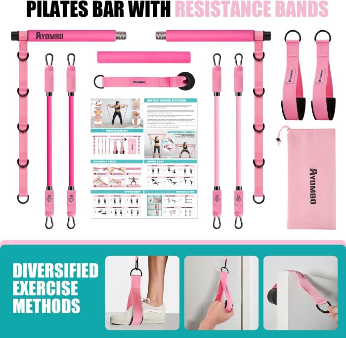 Pilates Bar Kit