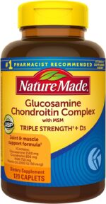 Glucosamine Chondroitin Complex