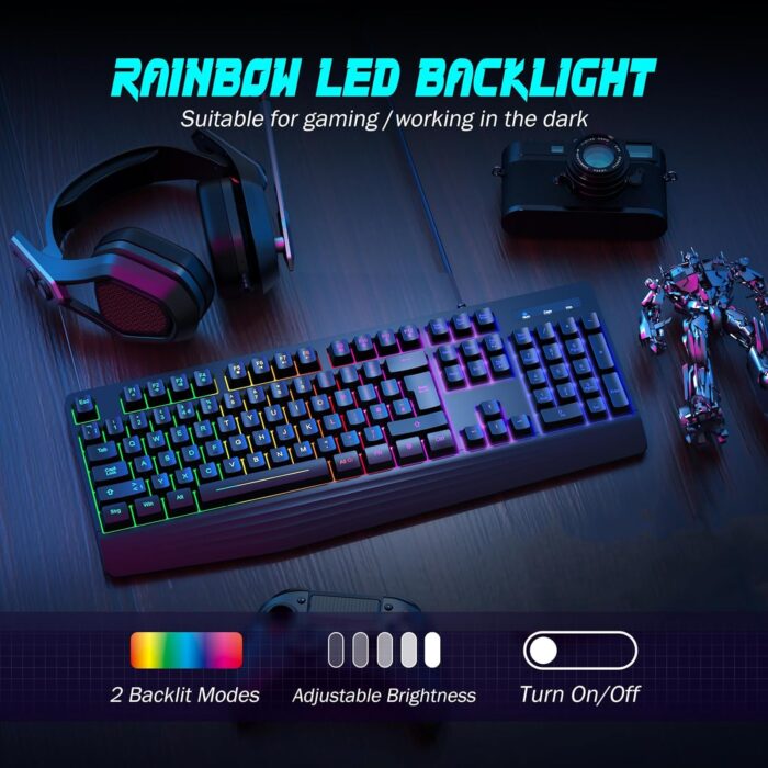 Gaming Keyboard