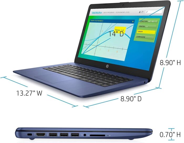 HP Stream 14-inch HD Laptop