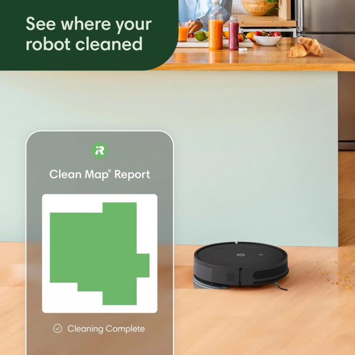 iRobot Roomba Combo Robot Vacuum