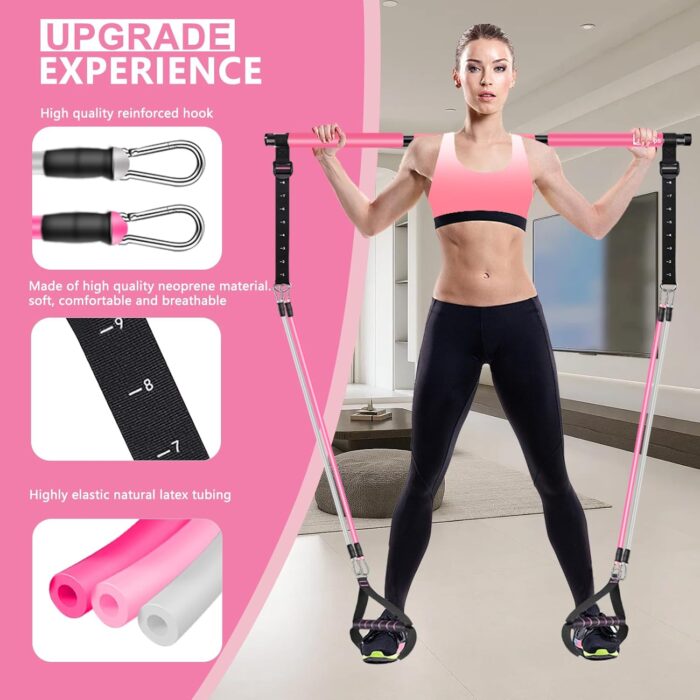 Pilates Bar Kit