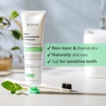 keyword: Boka Fluoride Free Toothpaste