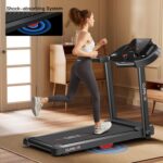 keyword: CURSOR FITNESS Home Folding Treadmill