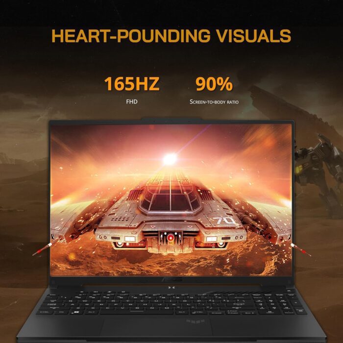 ASUS TUF Gaming A16 Laptop