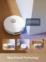 keyword: dreame L10s Pro Ultra Heat Robot Vacuum and Mop Combo