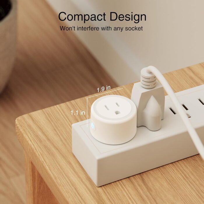 GHome Smart Plug