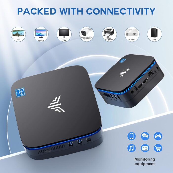 KAMRUI AK1 Plus Mini PC