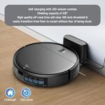 Robot Vacuum and Mop Combo