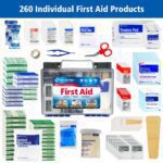 First Aid Only 91248 OSHA-Compliant All-Purpose 50-Person First Aid Kit. Primary keyword: First Aid Kit