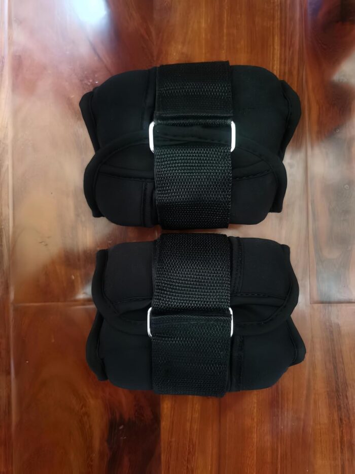 Adjustable Ankle/Wrist Weights