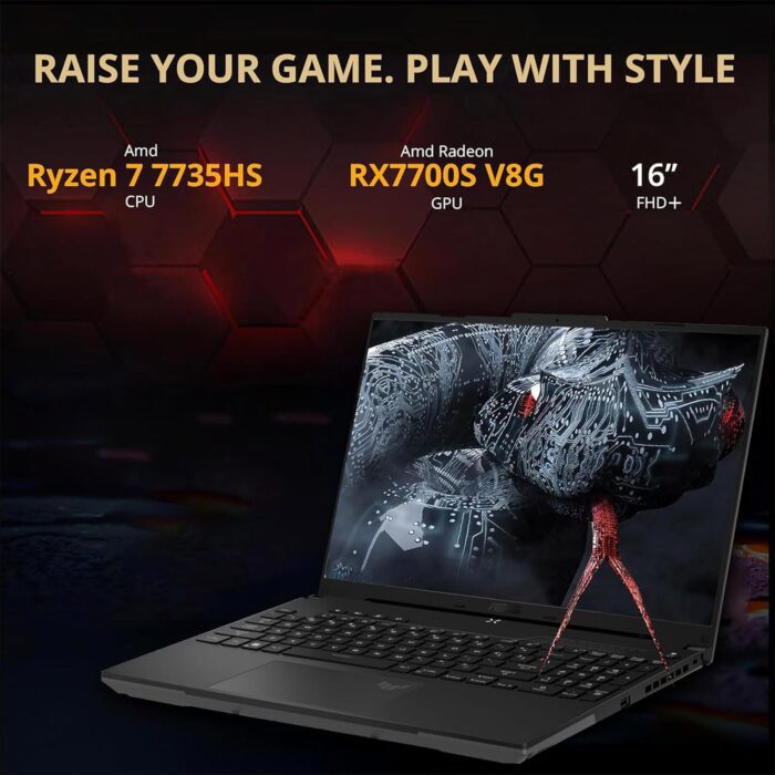 ASUS TUF Gaming A16 Laptop