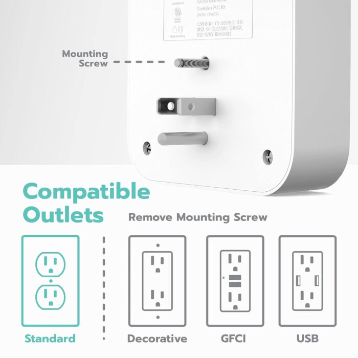 KMC Smart Tap Mini 2-Pack