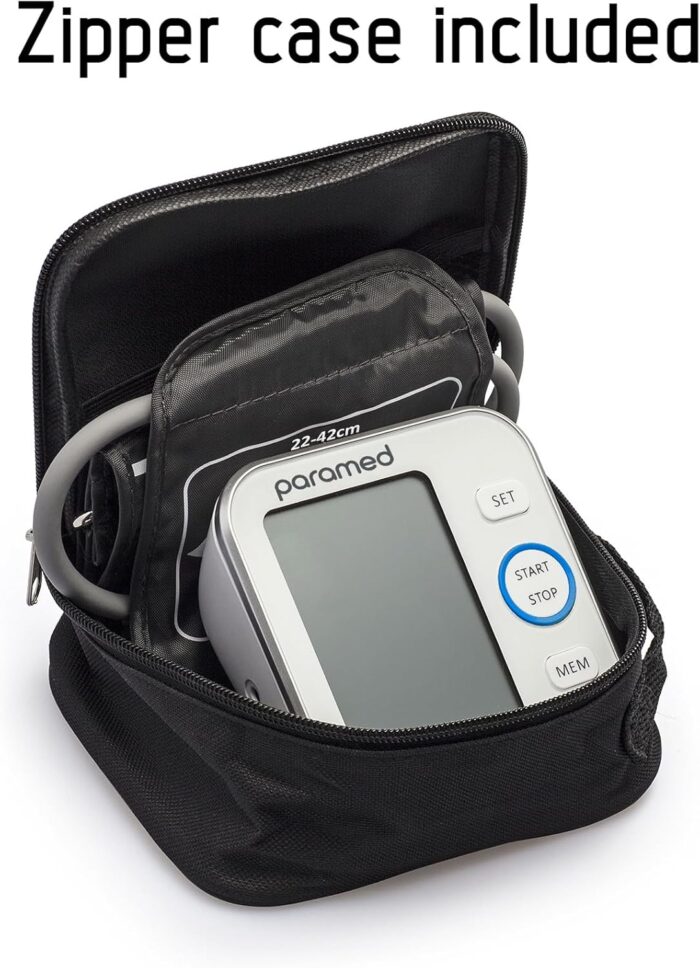 Blood Pressure Monitor