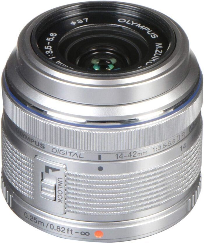 keyword: OM SYSTEM OLYMPUS M.Zuiko Digital 14-42mm F3.5-5.6 IIR