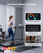 Foldable Treadmill