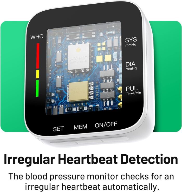 Blood Pressure Monitor