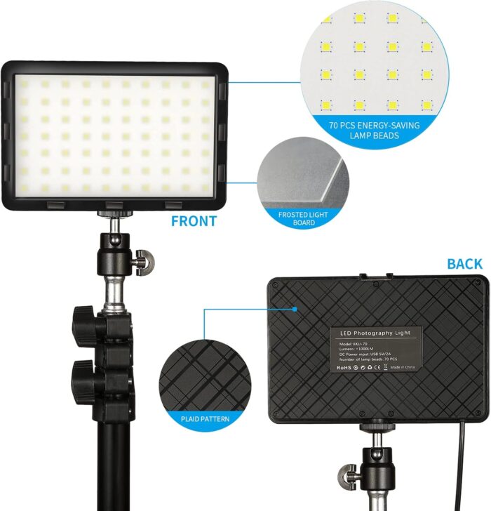 Photography Video Lighting Kit