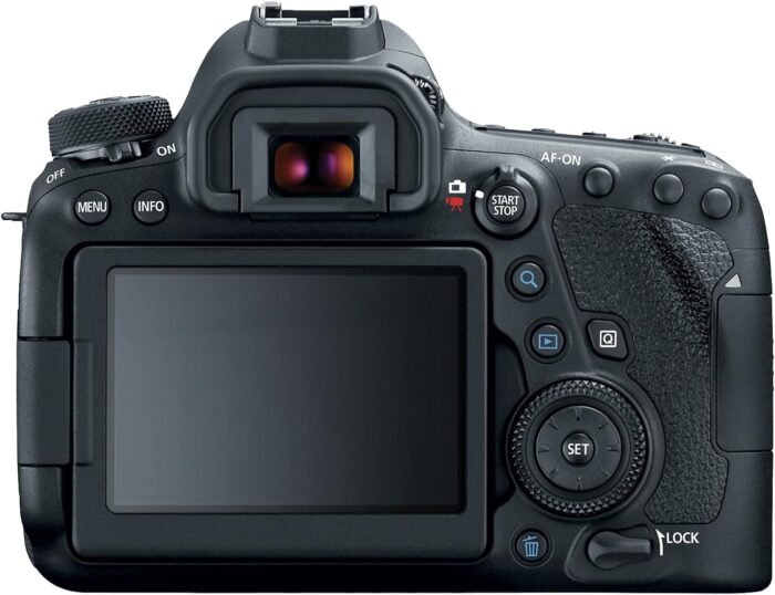 Canon EOS 6D Mark II