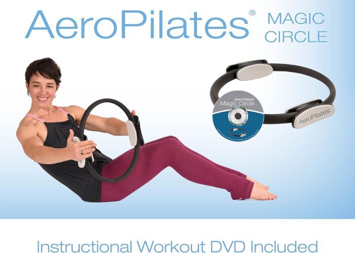 AeroPilates Magic Circle Pilates Ring