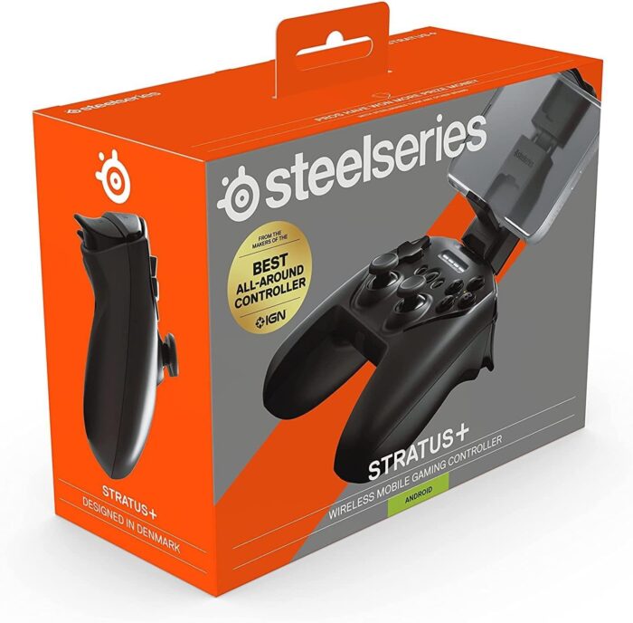 SteelSeries Stratus Bluetooth Gaming controller