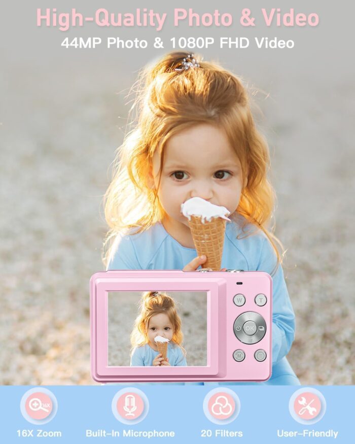 Digital Camera for Kids