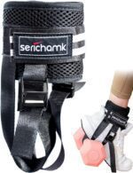 Serichamk ankle strap with weights