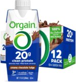 Orgain Clean Protein Shake