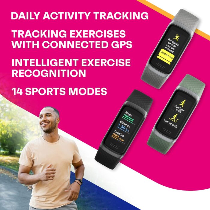 VeryFit Fitness Tracker