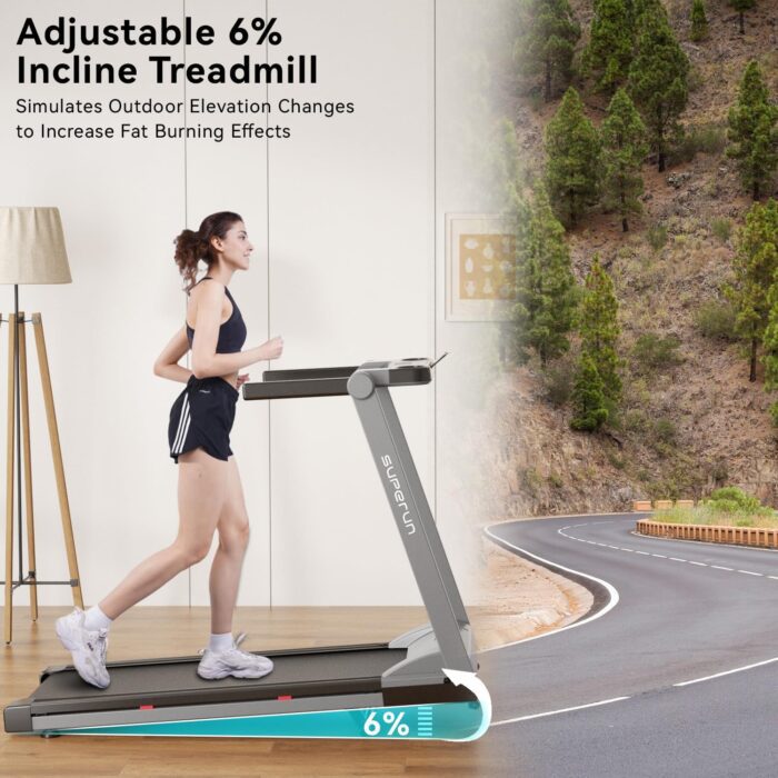 Folding Treadmills