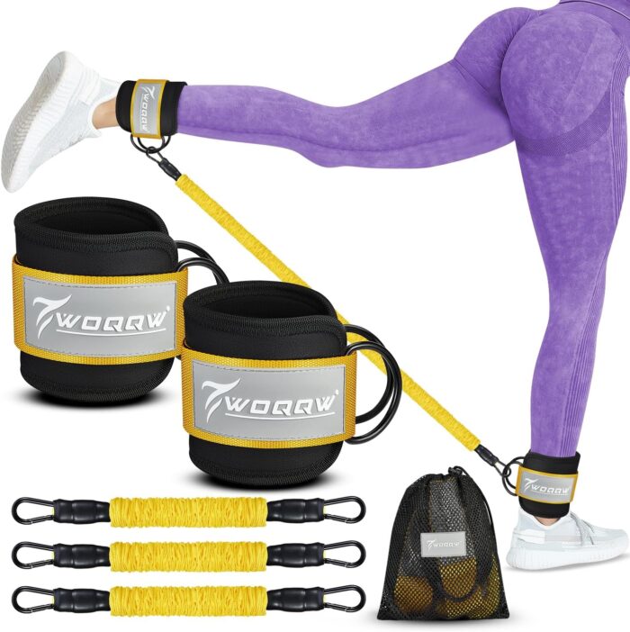 Ankle Resistance Bands