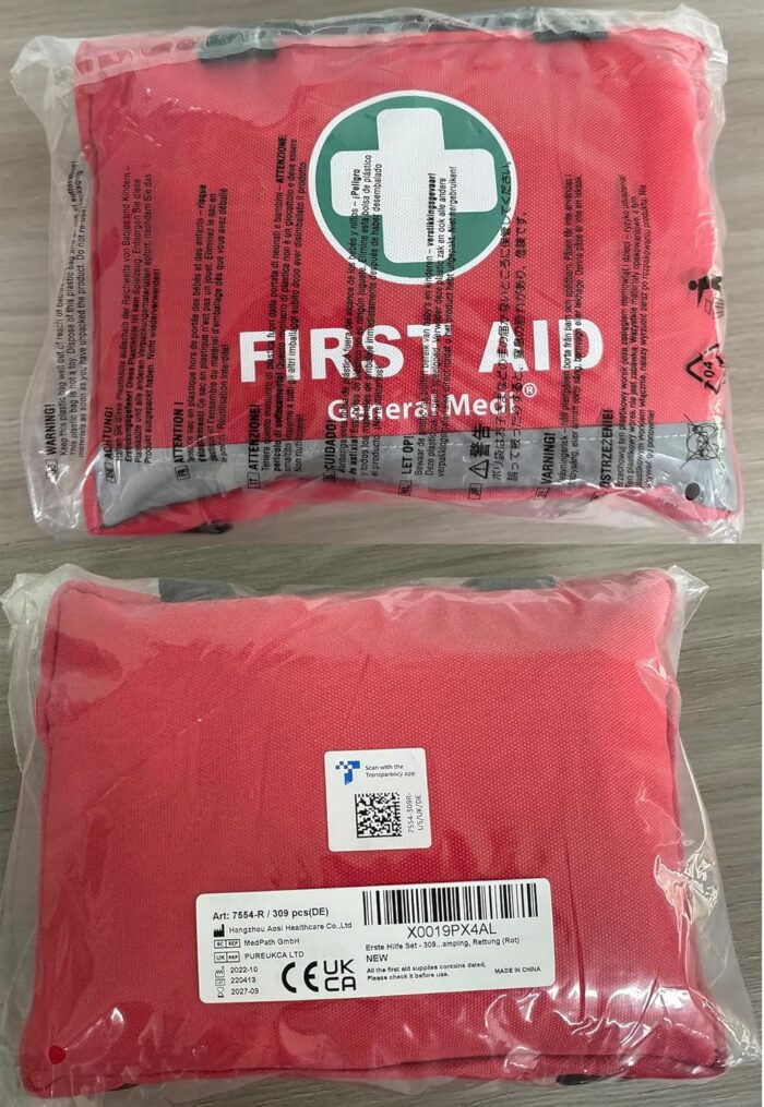 First Aid Kit