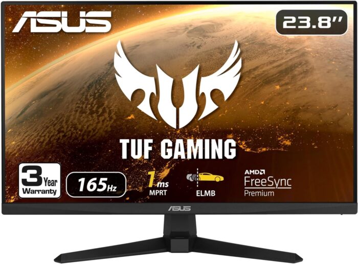 ASUS TUF Gaming 23.8” 1080P Monitor (VG247Q1A) – Full H... Keyword: ASUS TUF Gaming Monitor