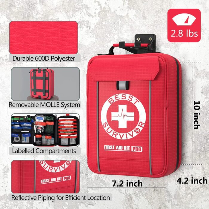 First Aid Kits