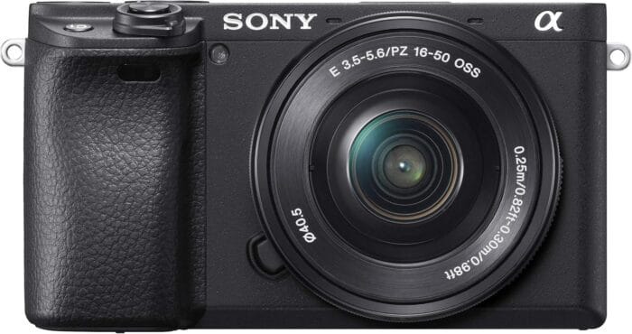 Sony Alpha a6400 Mirrorless Camera