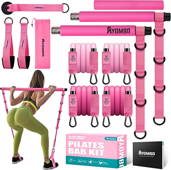 Pilates Bar Kit