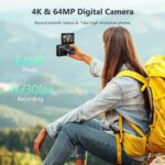 4K Digital Camera