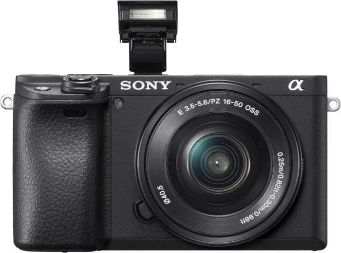 Sony Alpha a6400 Mirrorless Camera