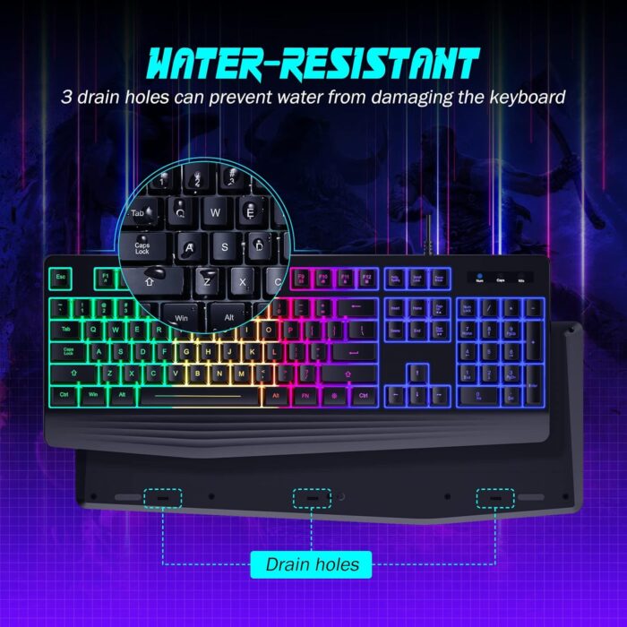 Gaming Keyboard