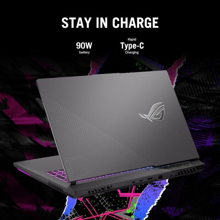 ASUS ROG Strix G17 Gaming Laptop