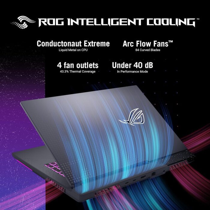 ASUS ROG Strix G17 Gaming Laptop