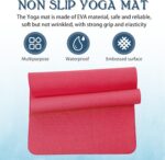 Yoga mats