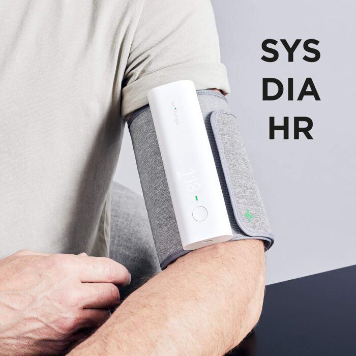 keyword: Withings BPM Connect