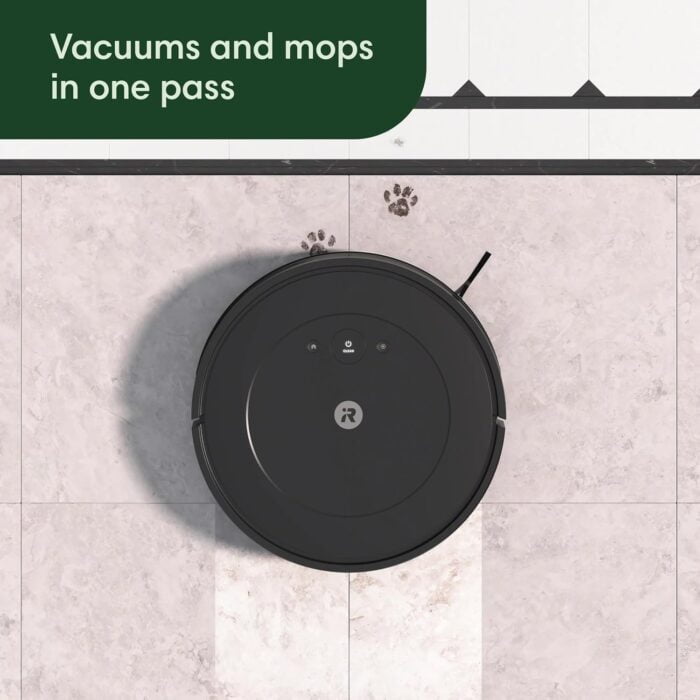 iRobot Roomba Combo Robot Vacuum