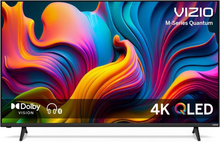 VIZIO 55-Inch M-Series 4K QLED HDR Smart TV